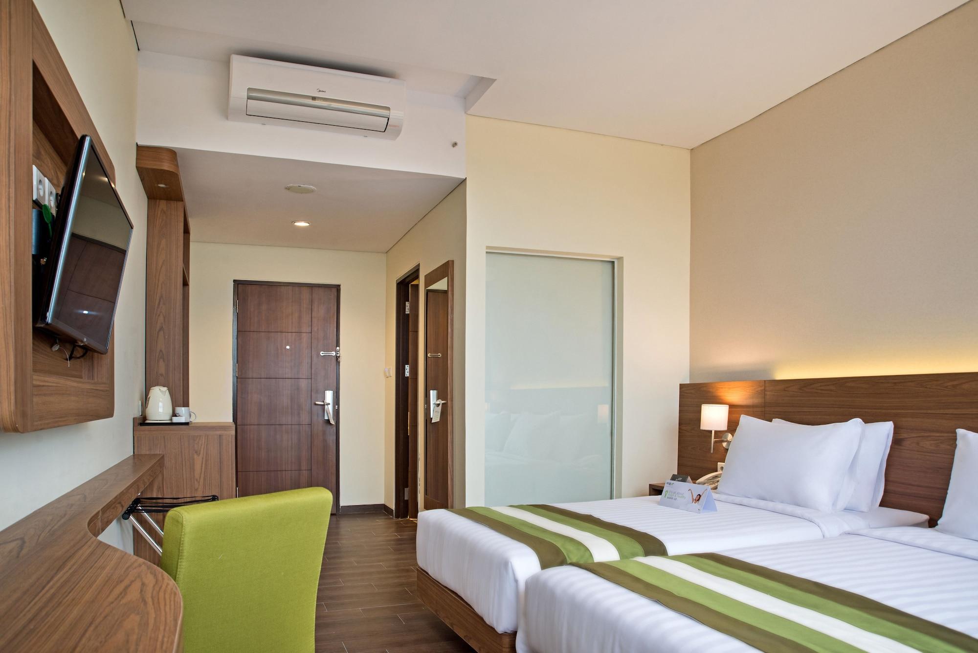 Grand Whiz Poins Simatupang Jakarta Jacarta Exterior foto