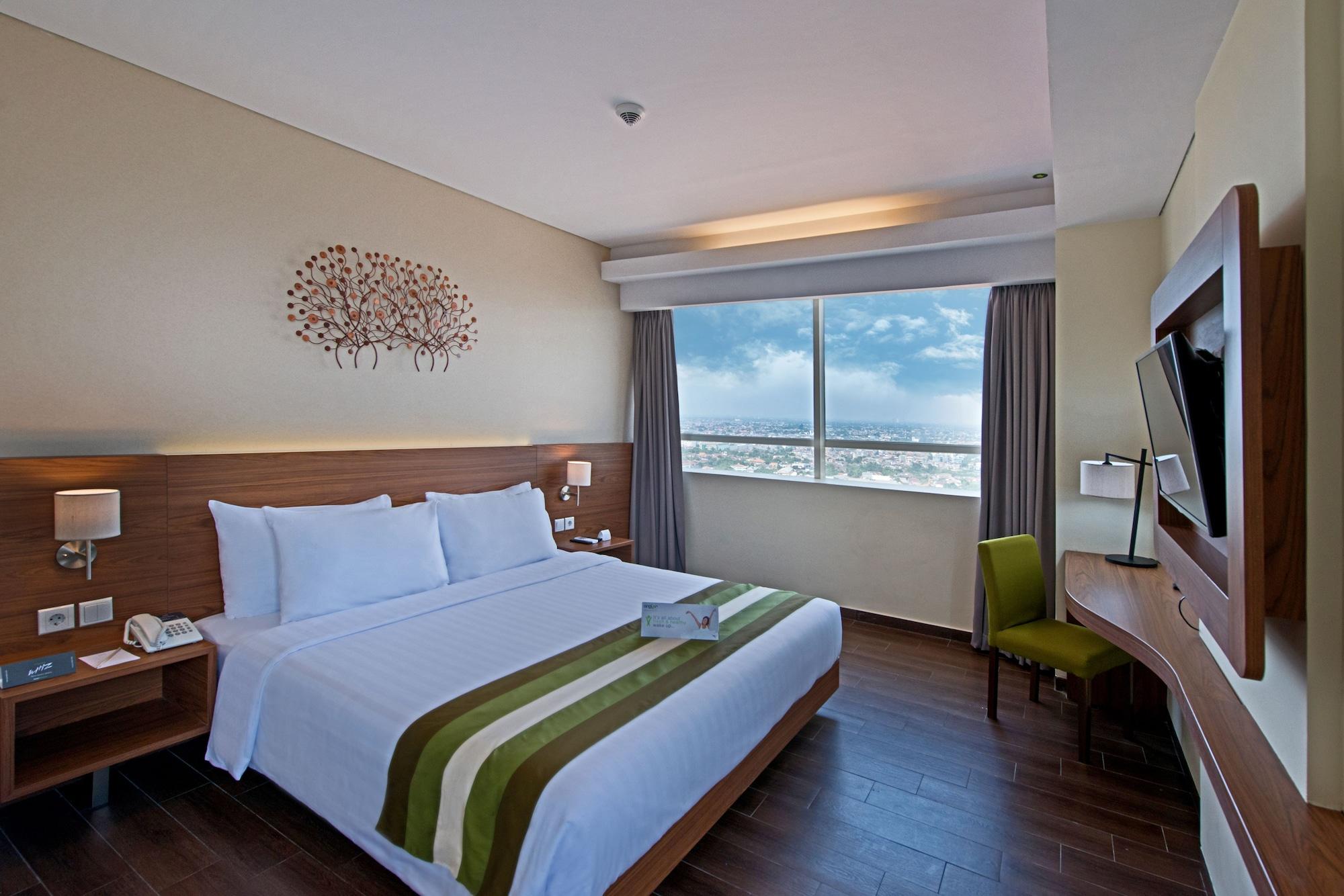 Grand Whiz Poins Simatupang Jakarta Jacarta Exterior foto