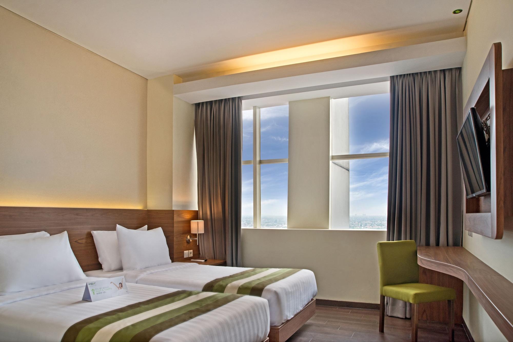 Grand Whiz Poins Simatupang Jakarta Jacarta Exterior foto