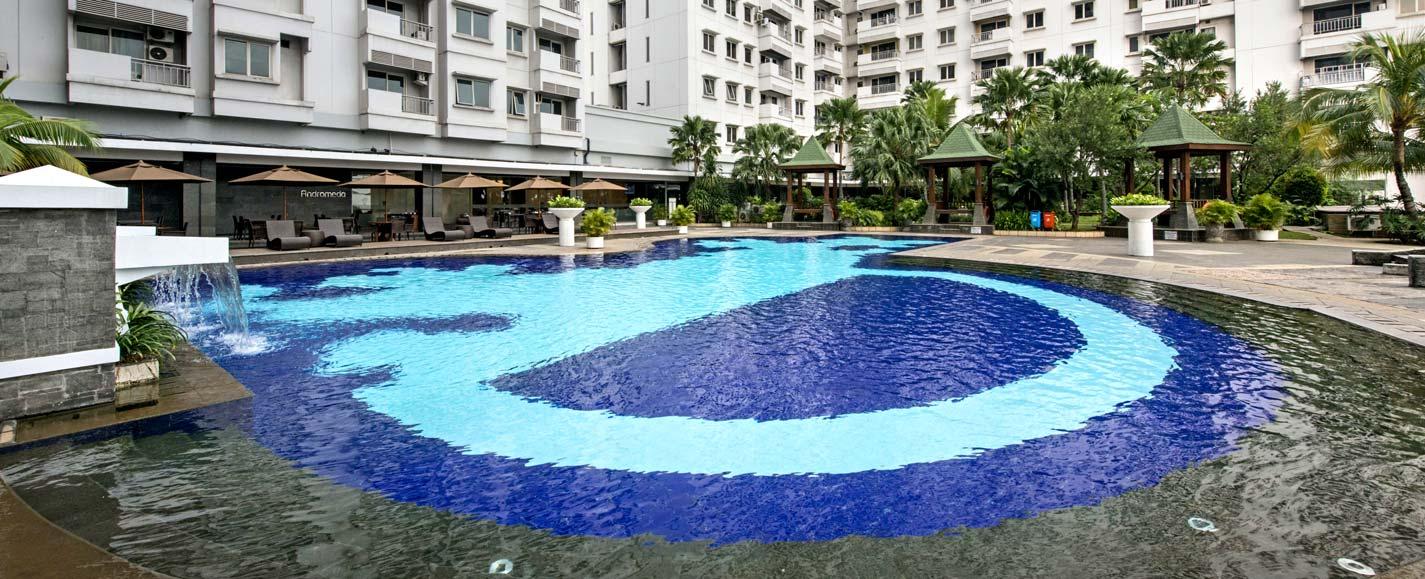 Grand Whiz Poins Simatupang Jakarta Jacarta Exterior foto