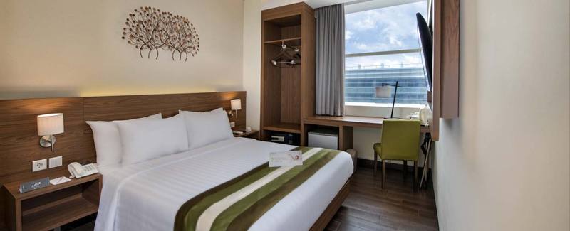 Grand Whiz Poins Simatupang Jakarta Jacarta Exterior foto
