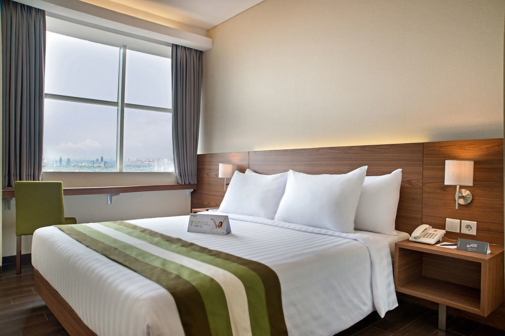 Grand Whiz Poins Simatupang Jakarta Jacarta Exterior foto